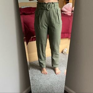 AE Hunter Green Pants